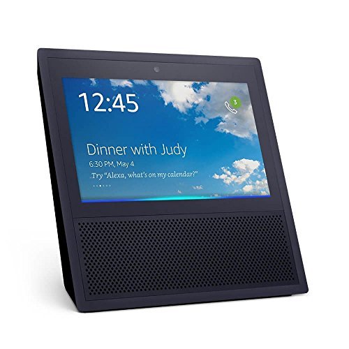 An image of the Amazon Echo Show.