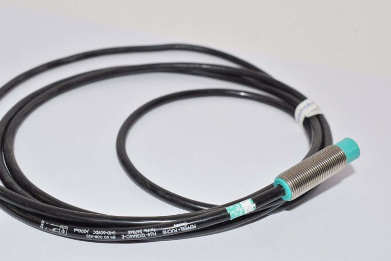 Types Of Proximity Sensors Used In Industrial Automation - SkylerH ...