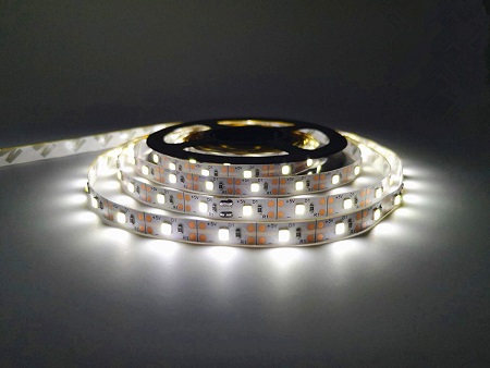 battery powered led light strip with switch